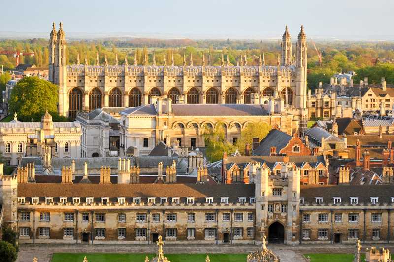 Where to Find Culture in Cambridge?