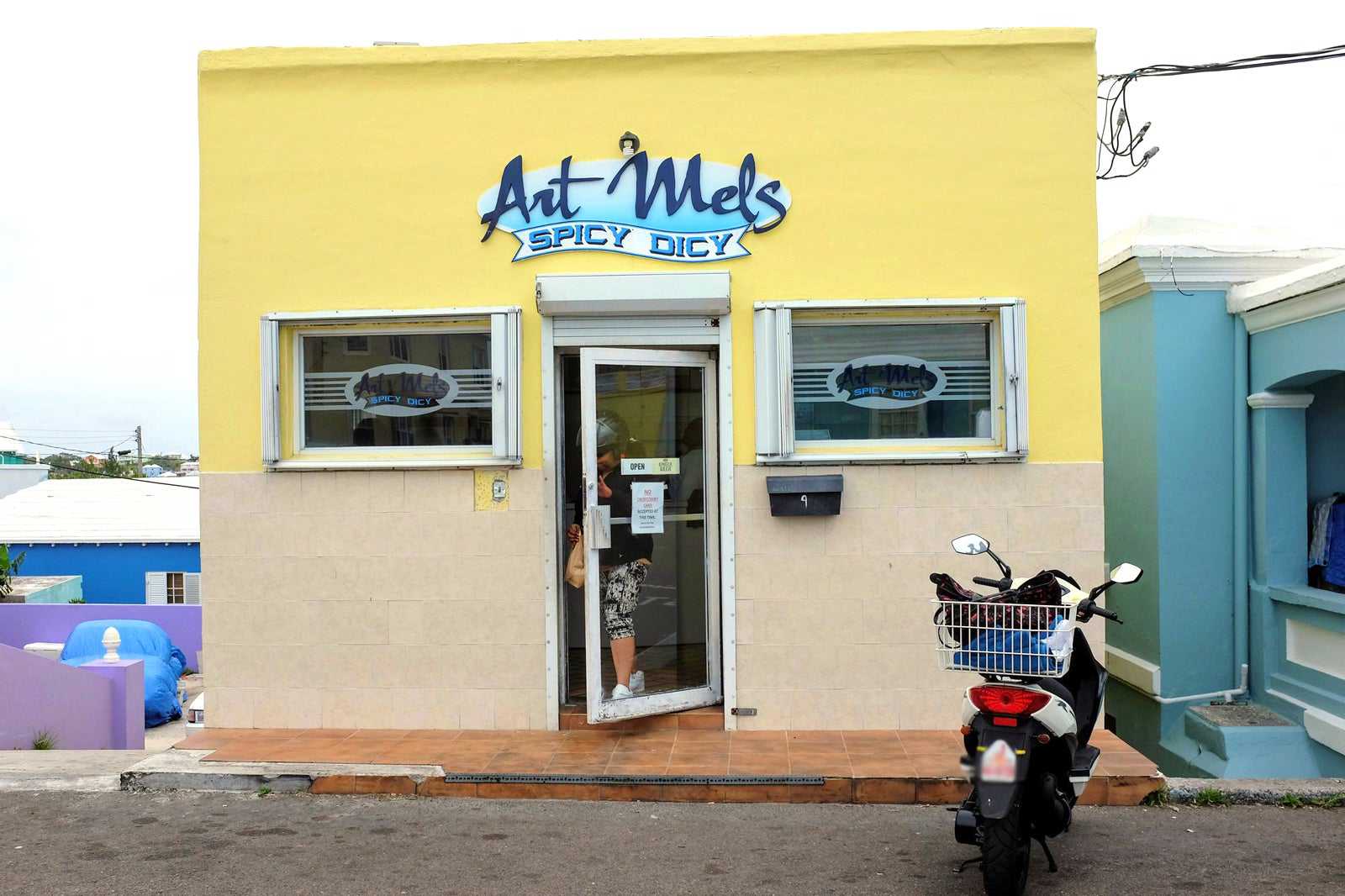 Art Mel’s Spicy Dicy