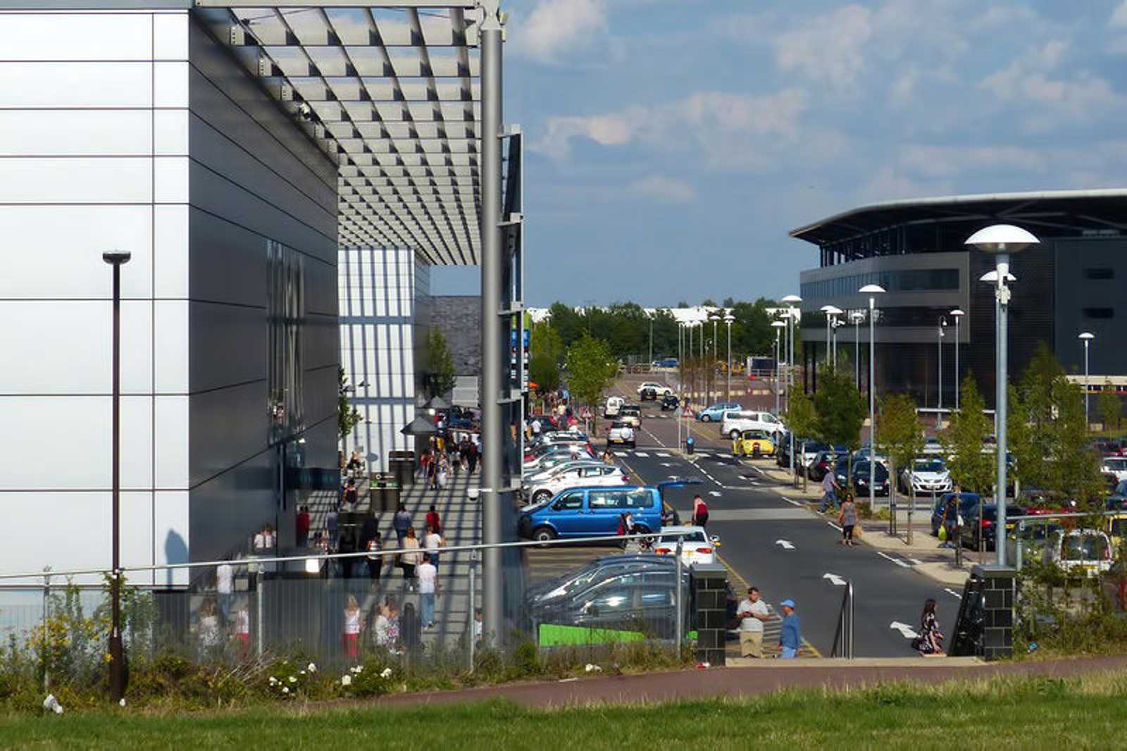 MK1 Shopping & Leisure Park