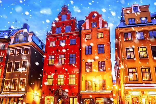 8 Magical Reasons to Visit Stockholm in Winter