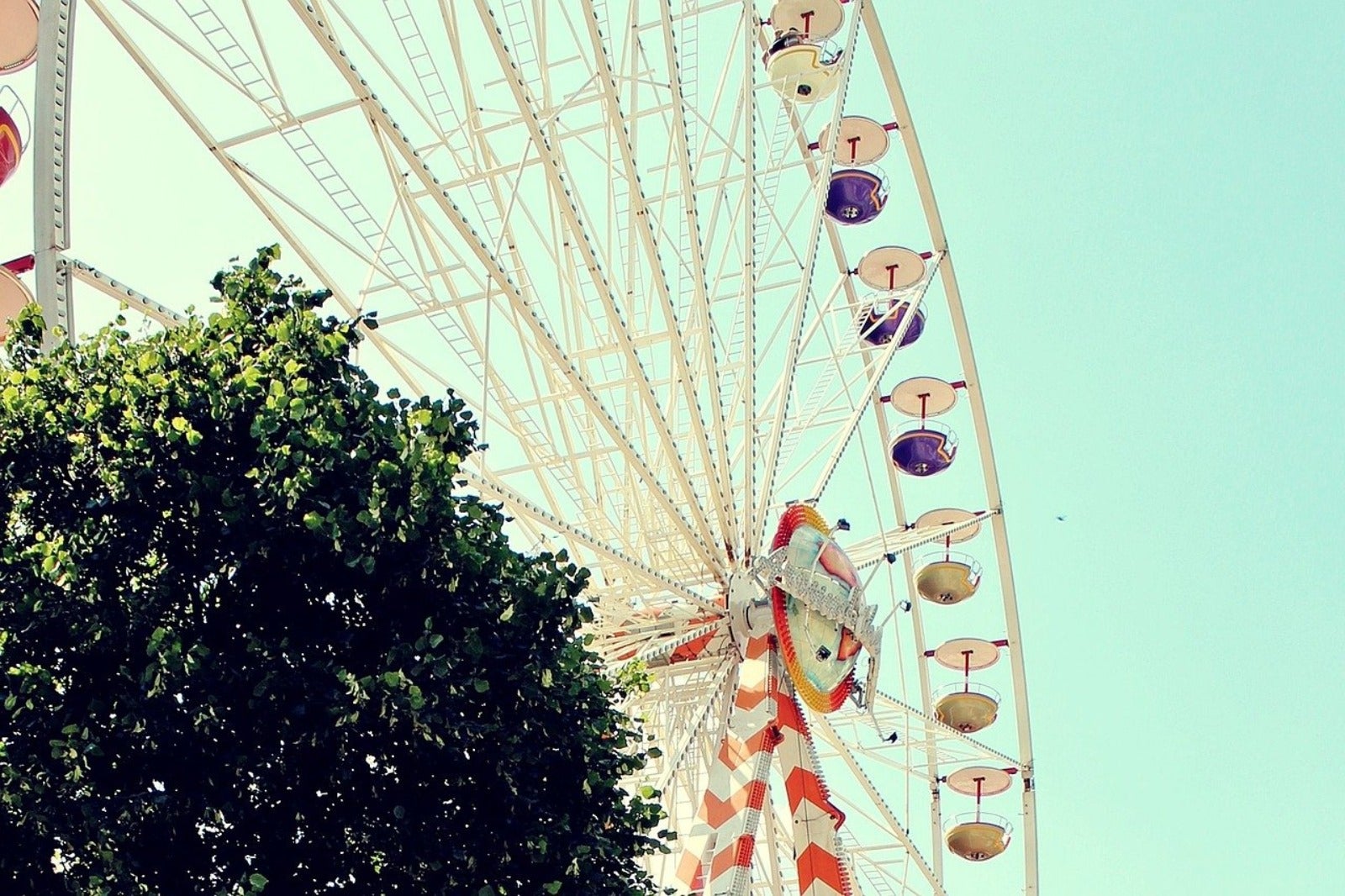 top 10 theme parks uk map