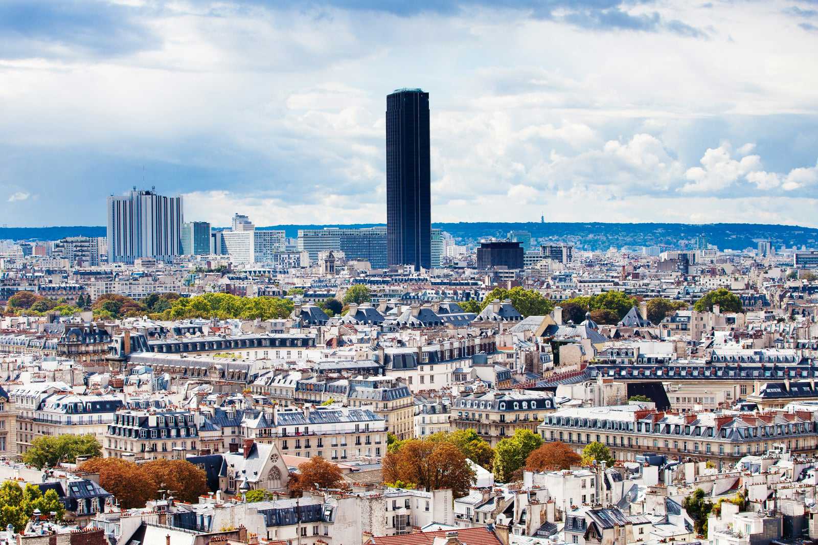 Montparnasse Tower