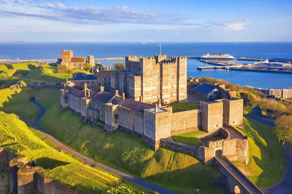 10 luoghi leggendari sulla costa sud dell’Inghilterra