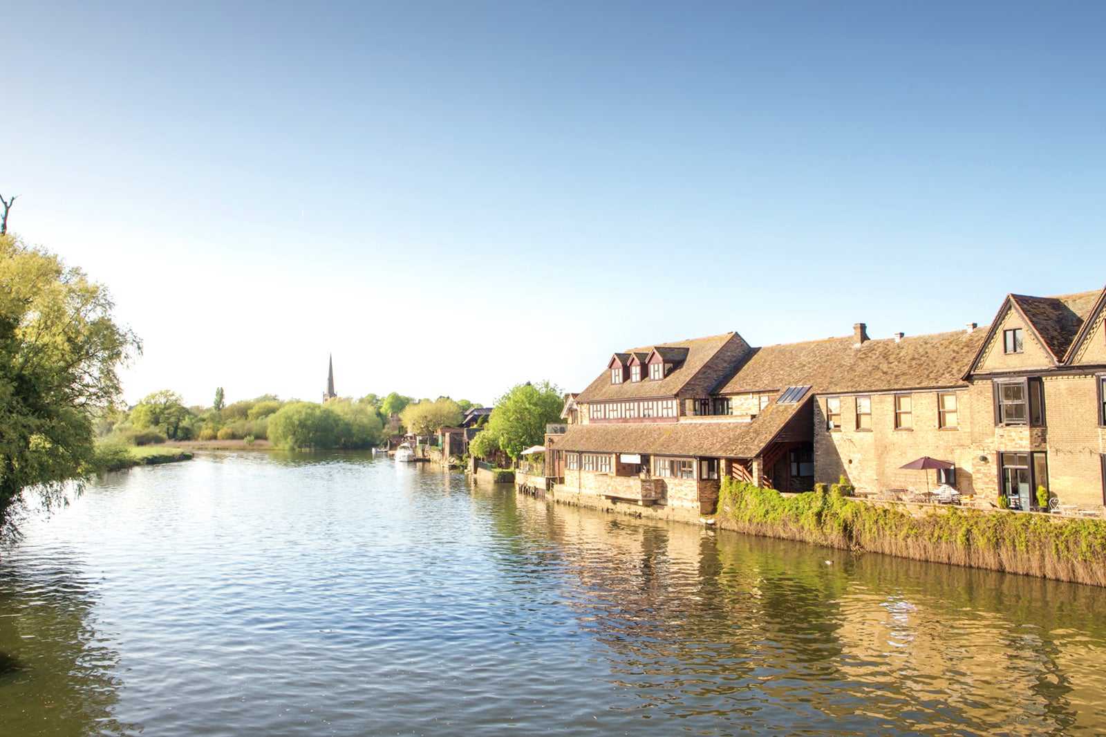 10 Beautiful Towns and Villages in Cambridgeshire