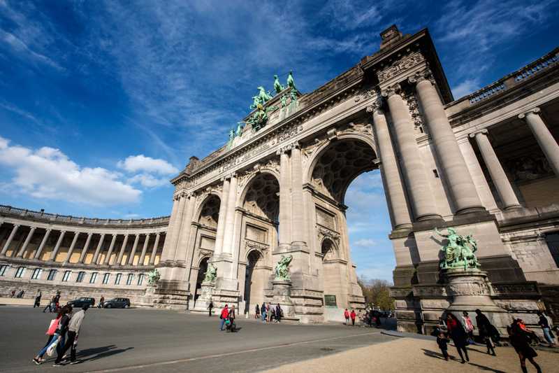 10 Instagrammable Places in Brussels