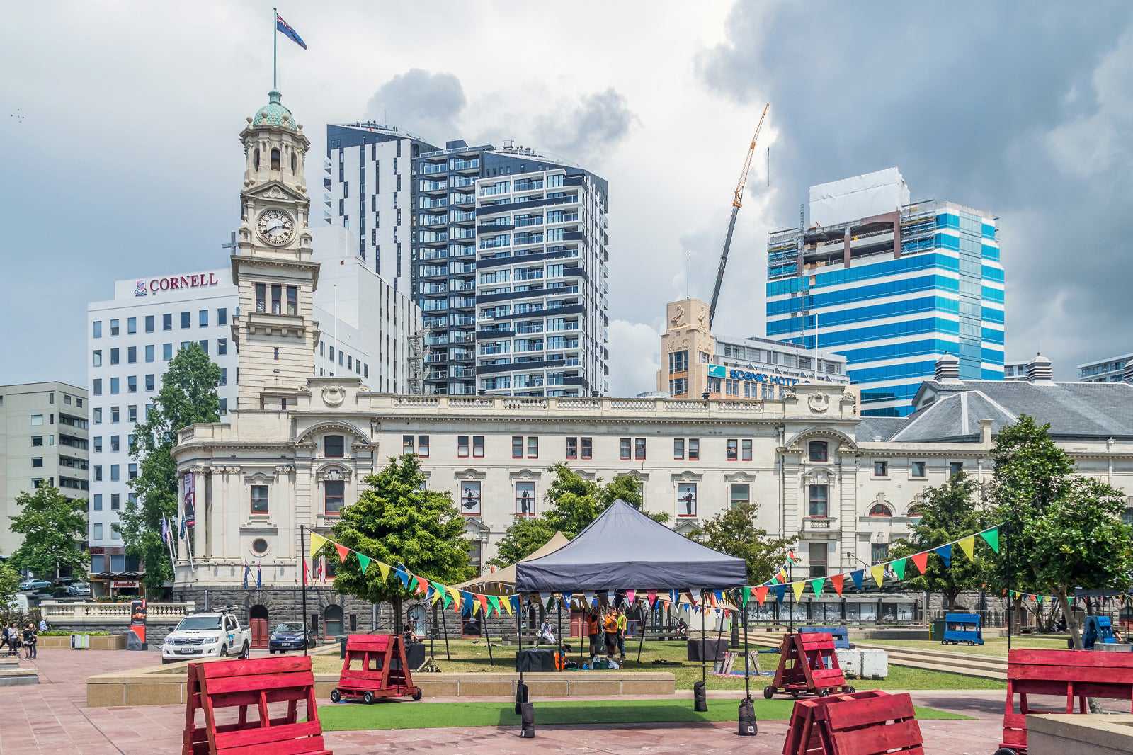 Aotea Square