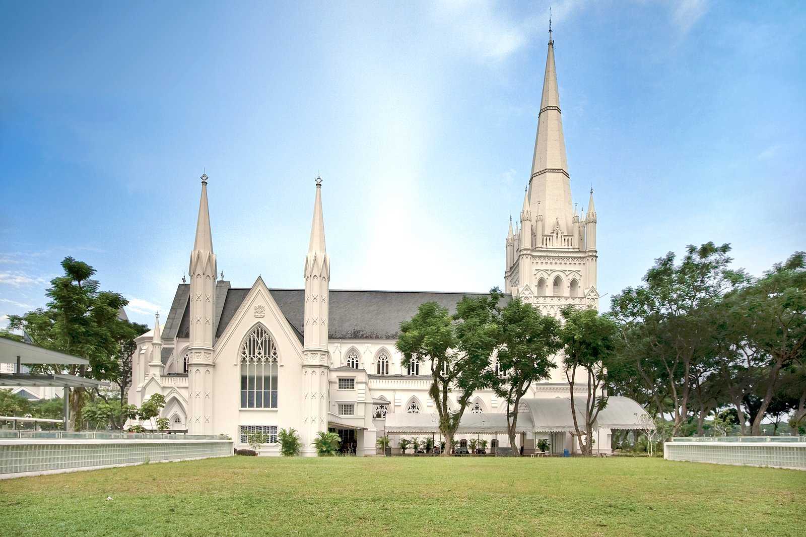 St Andrew's Cathedral