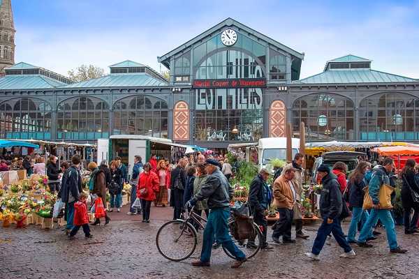 10 Best Places to Go Shopping in Lille