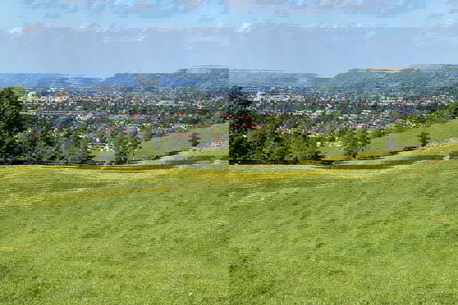 Leckhampton Hill