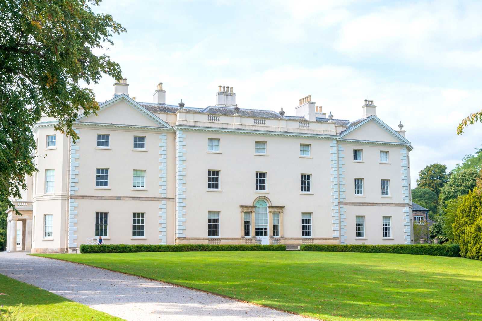 Saltram House
