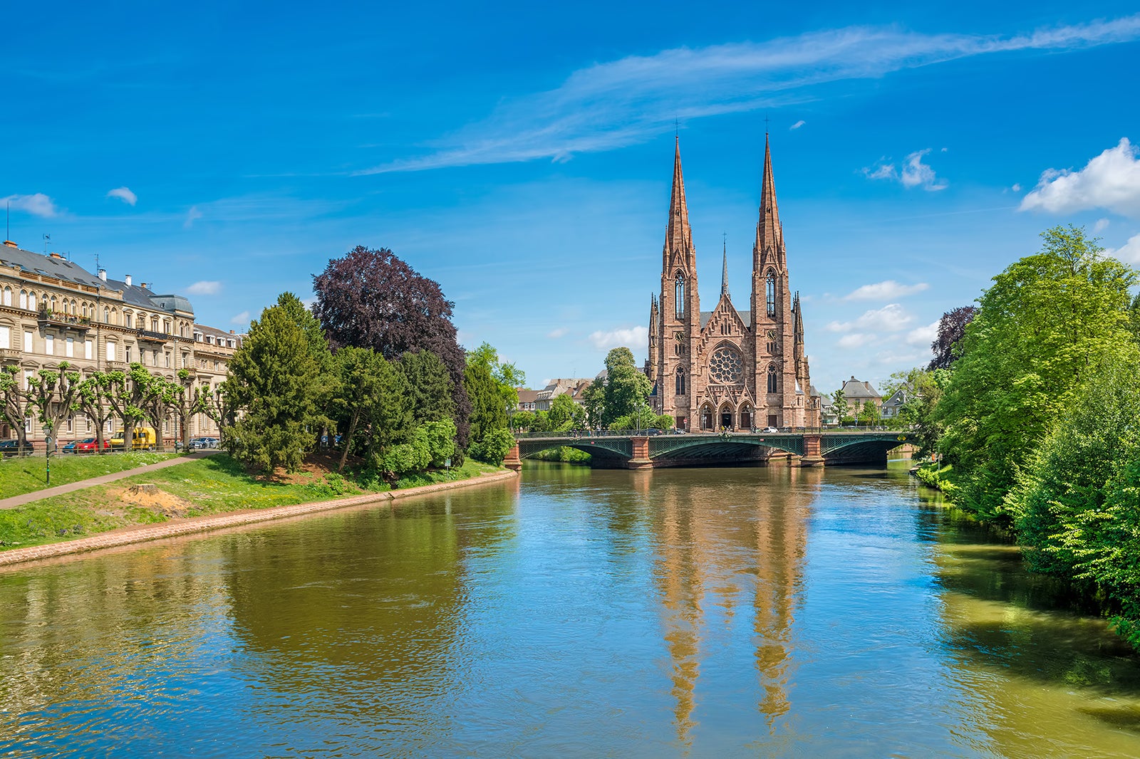 10 Iconic Buildings and Places in Strasbourg - Discover the Most Famous ...