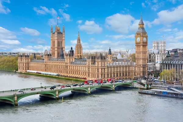 Big Ben and the Houses of Parliament