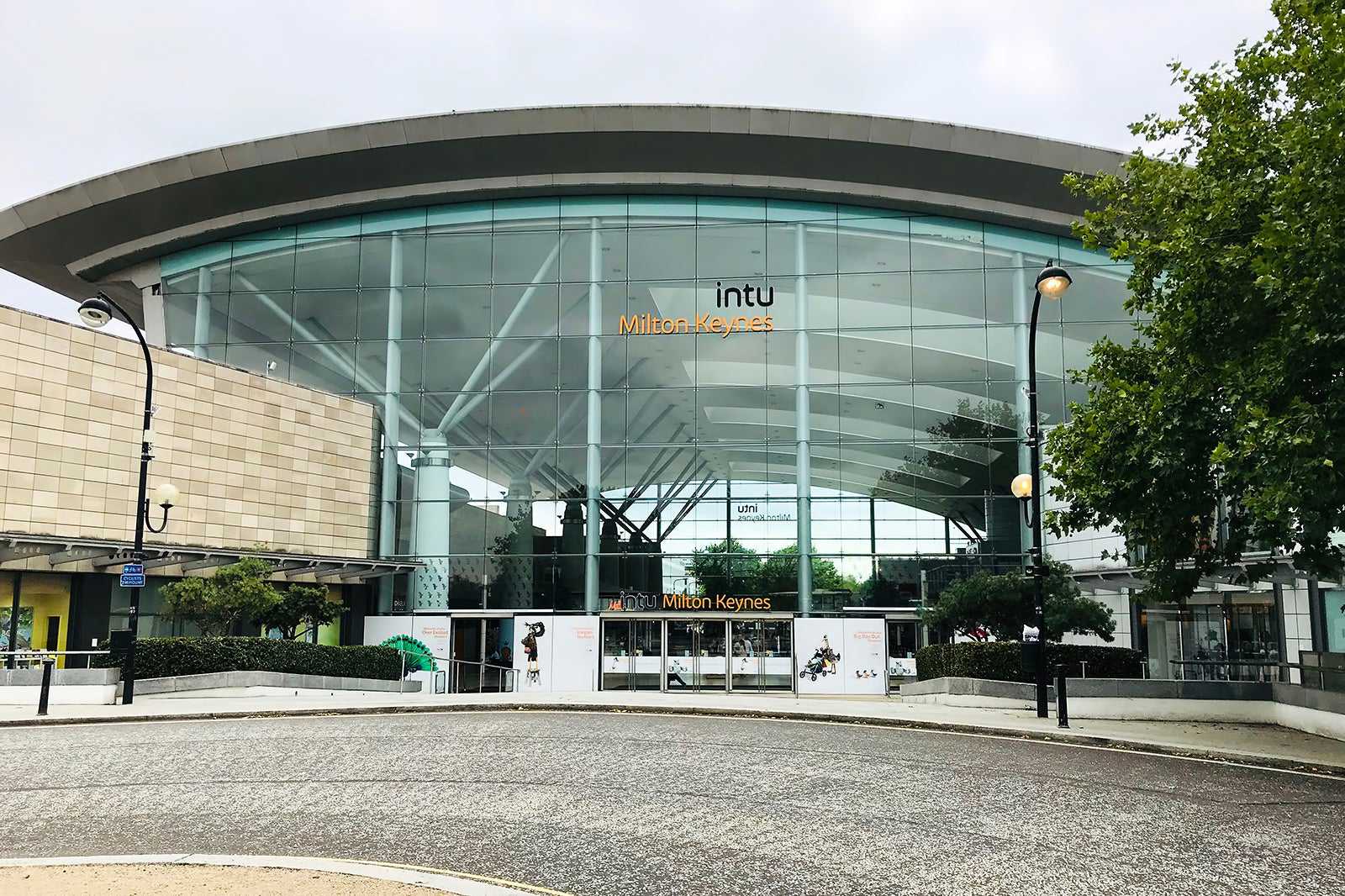 intu Milton Keynes