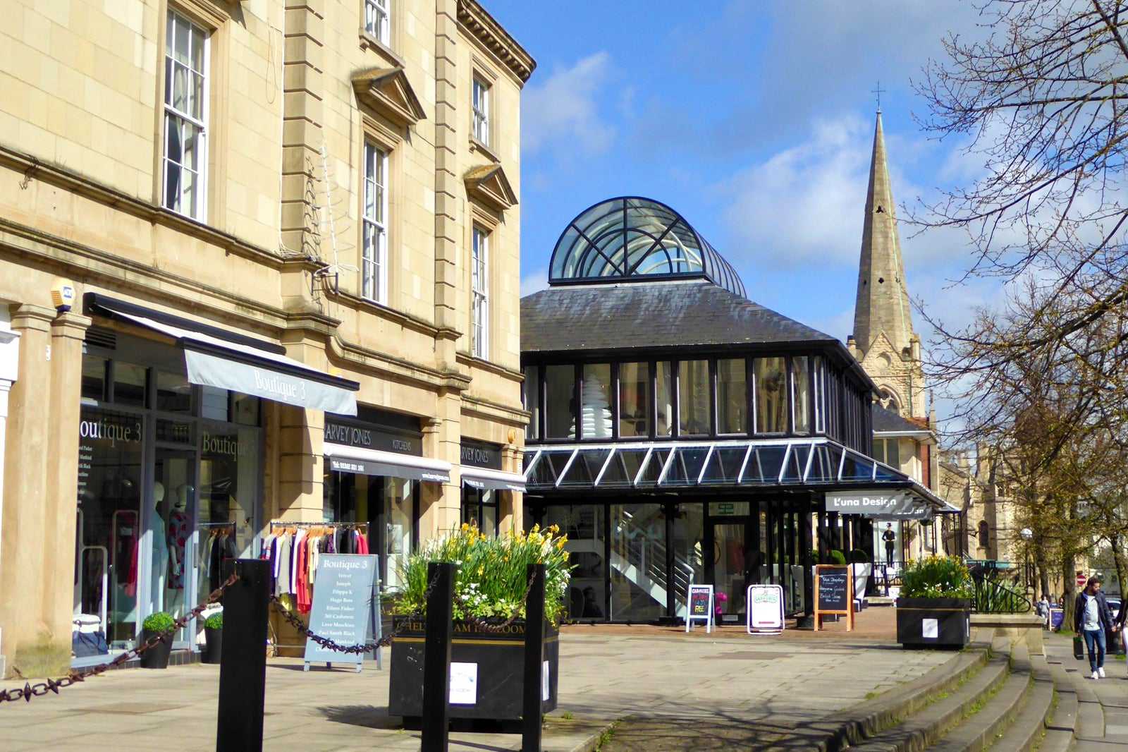 Montpellier's independent shops