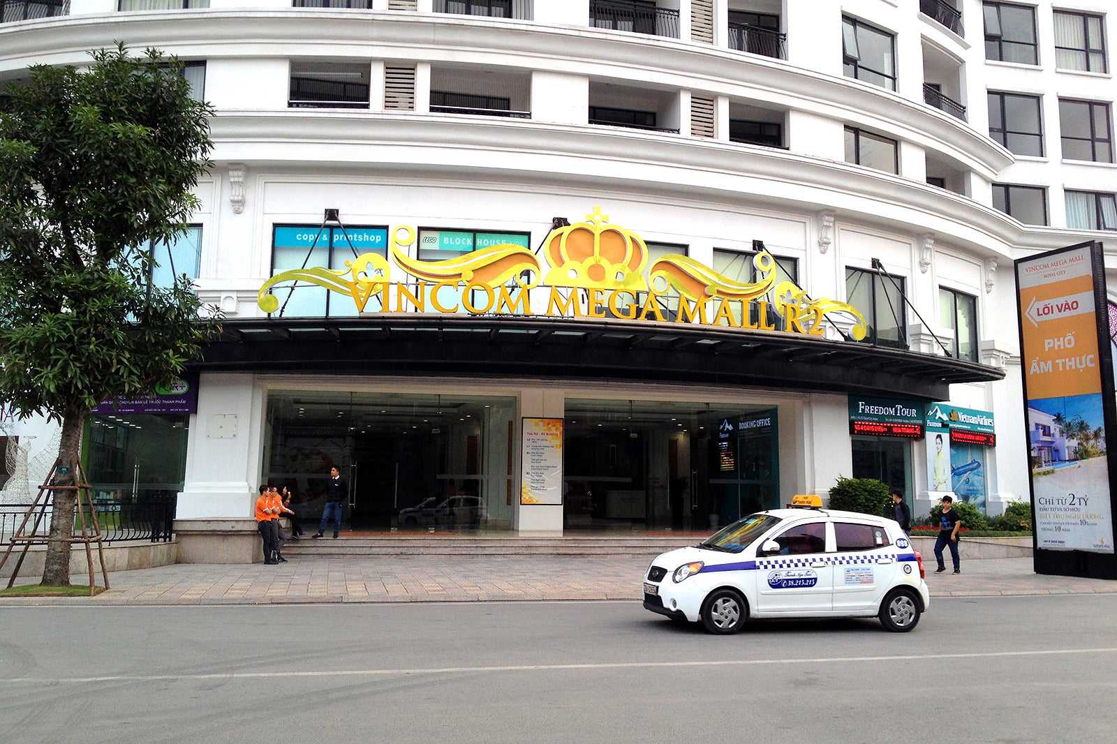 Vincom Mega Mall Royal City
