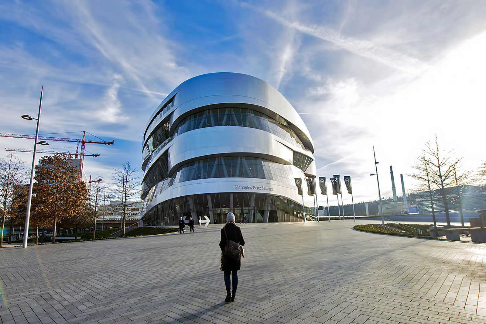 Mercedes Benz Museum