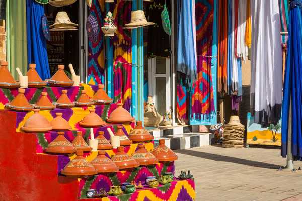 8 Best Markets and Souks in Agadir