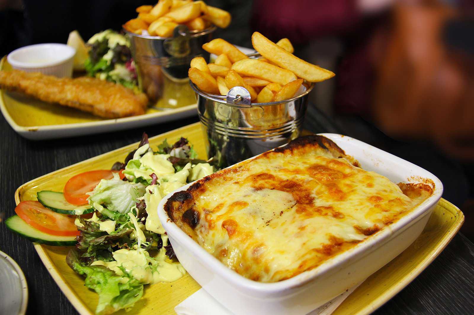 Delahunt restaurant