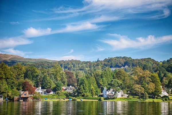 10 Best Lake District Hotels with Lake Views