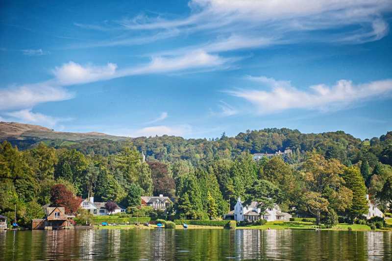 10 Best Lake District Hotels with Lake Views