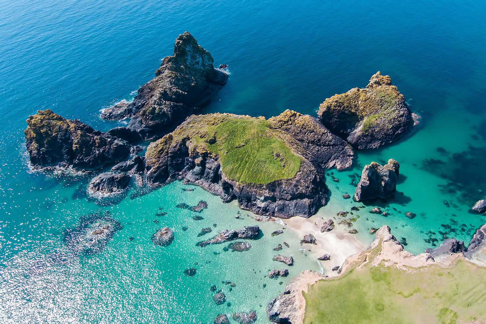 Kynance Cove