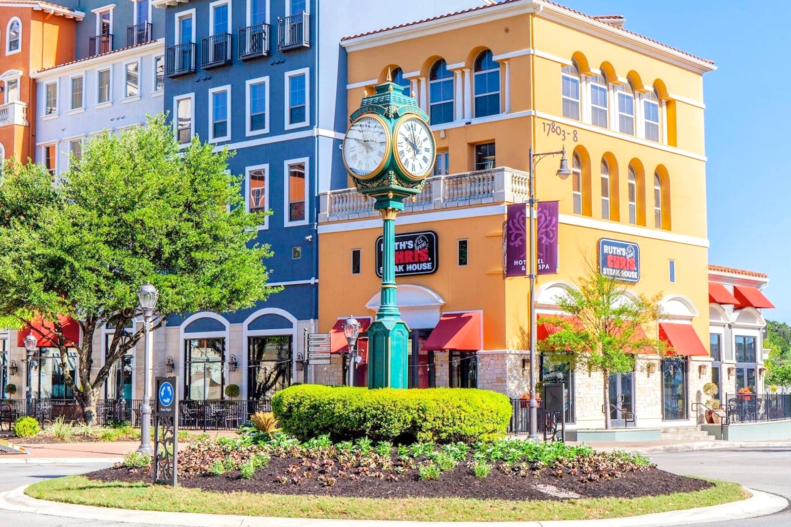 The Shops at La Cantera - Go Guides