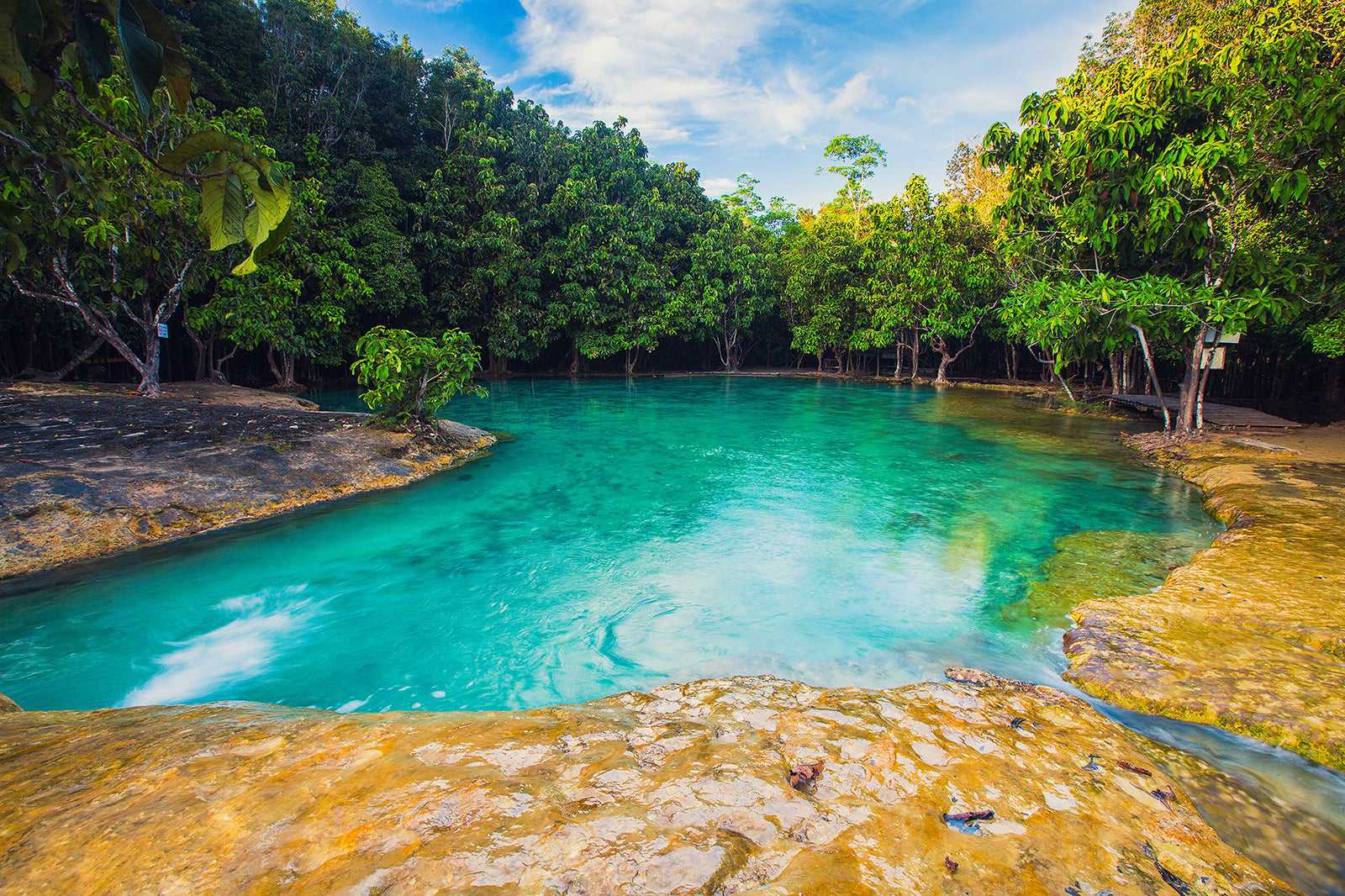 Emerald Pool