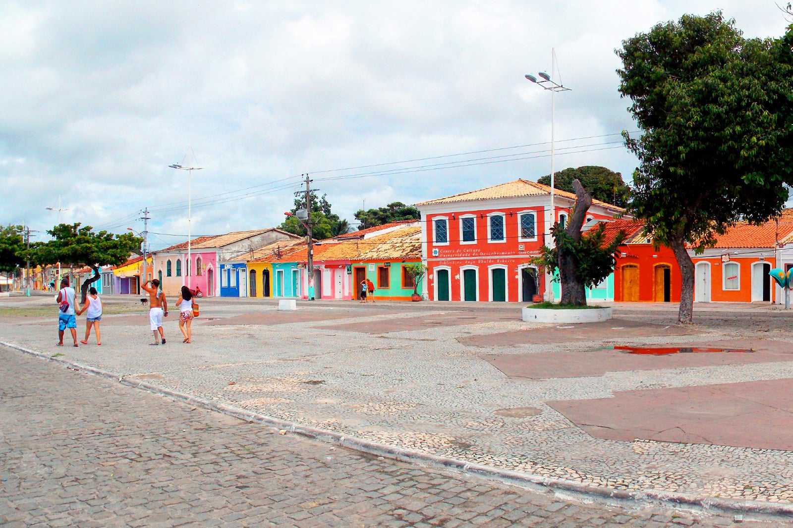 Passarela do Descobrimento