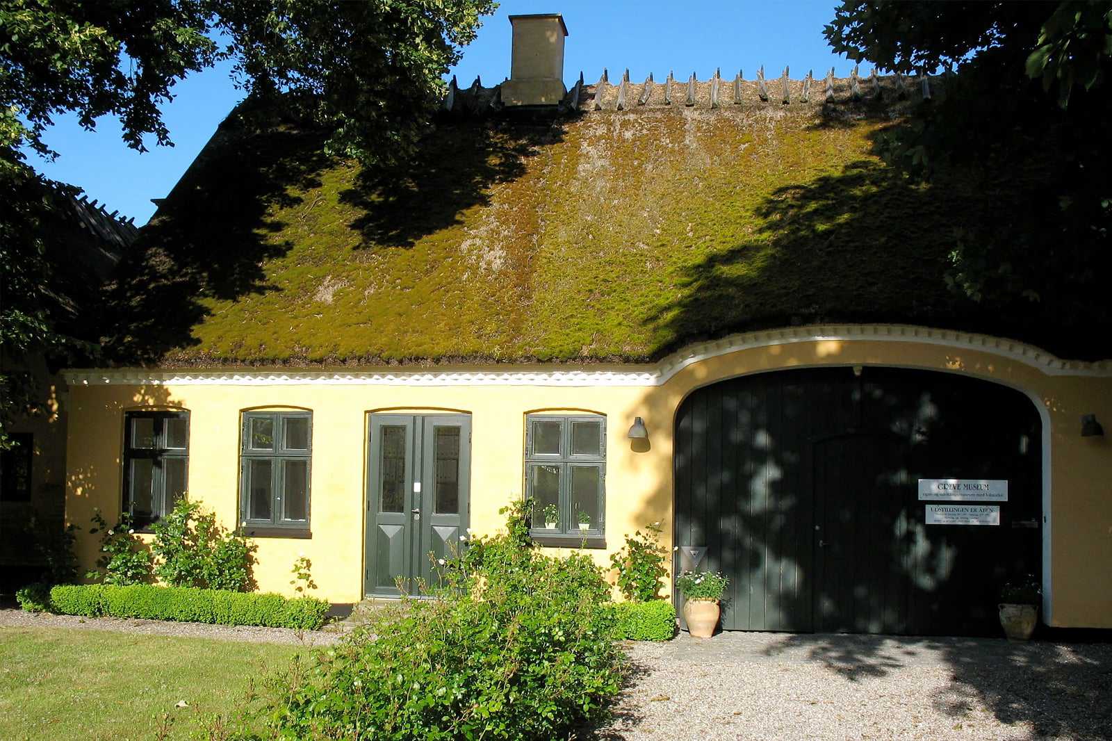 Greve Museum
