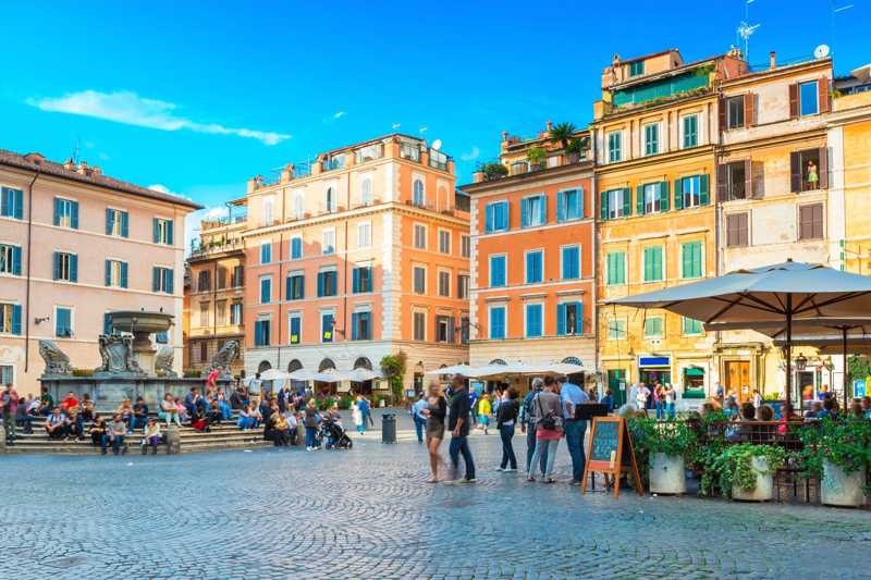 10 Common Scams in Rome