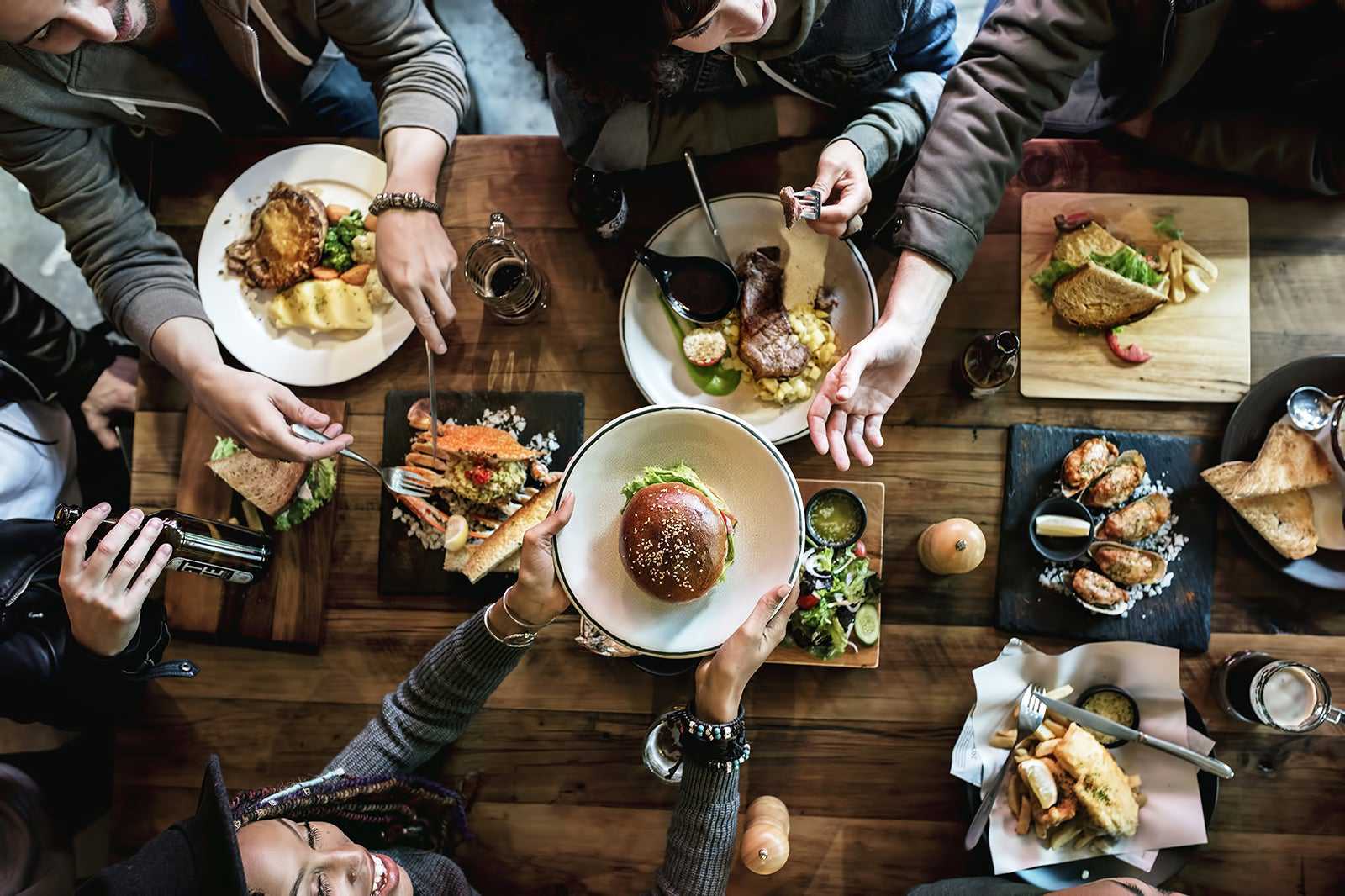 10 Places Where Locals Love to Eat in Cheltenham