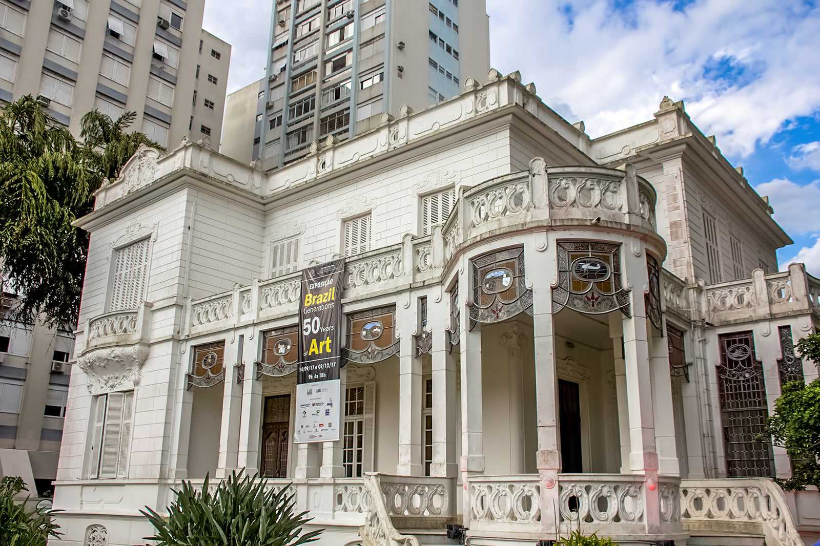 Pinacoteca Benedicto Calixto