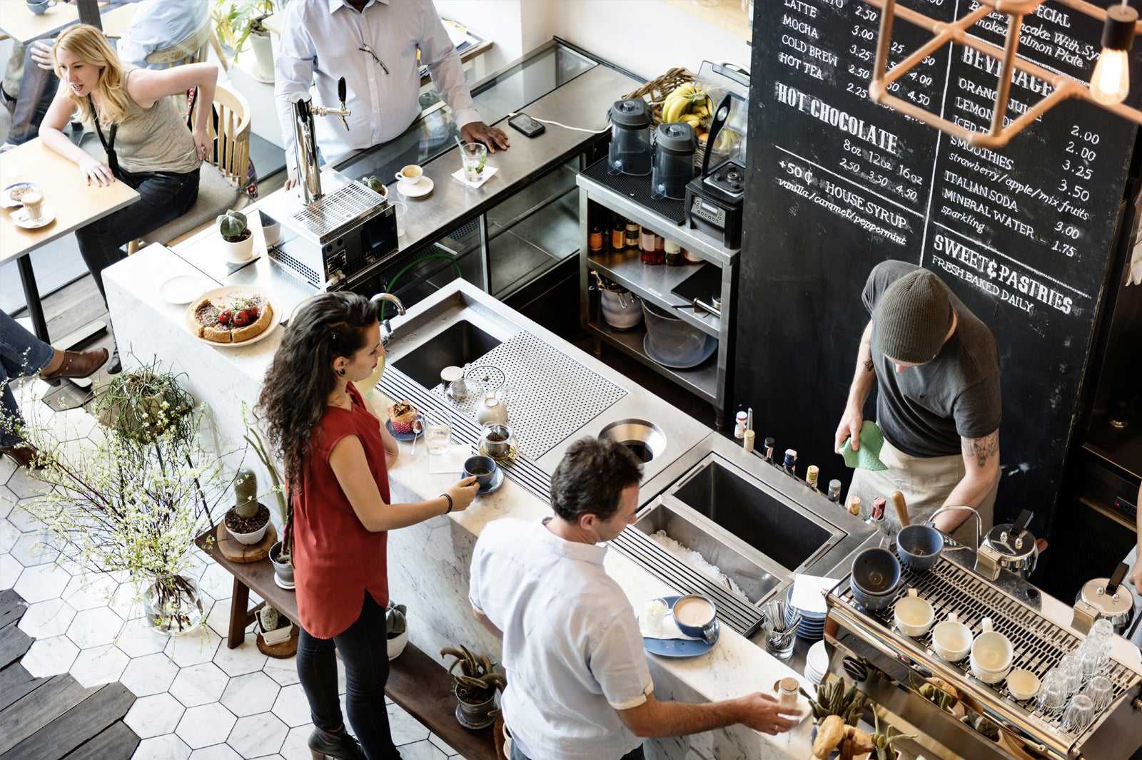 10 Most Popular Cafés in Helsinki