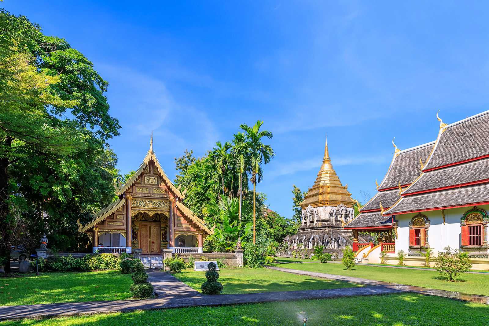 Wat Chiang Man