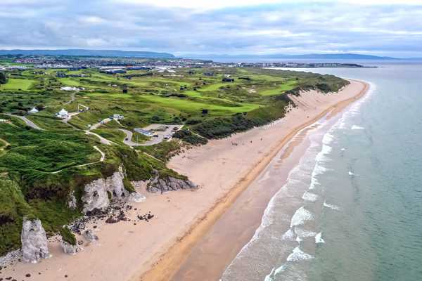 10 Best Beaches in Northern Ireland
