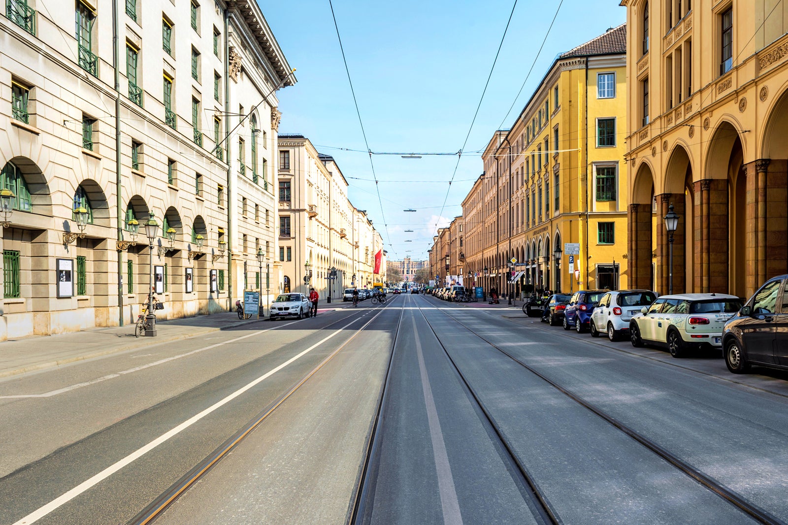 10 Most Popular Streets In Munich - Take A Walk Down Munich's Streets ...