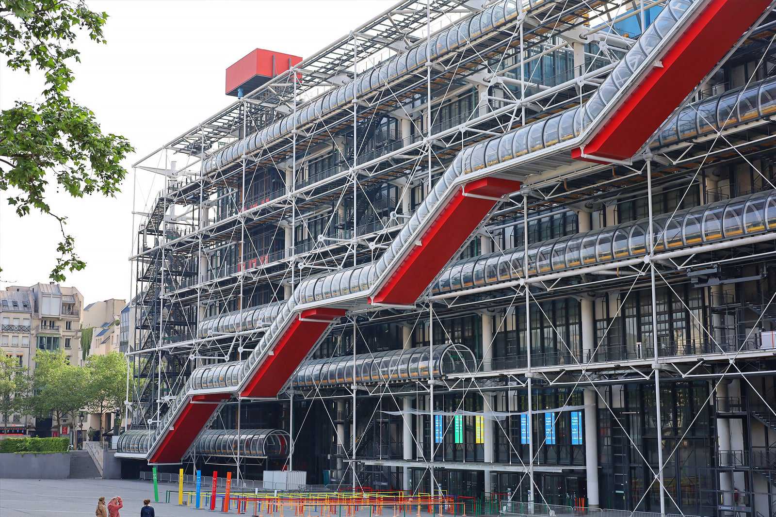 Pompidou Centre