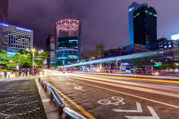 10 Most Popular Streets in Seoul