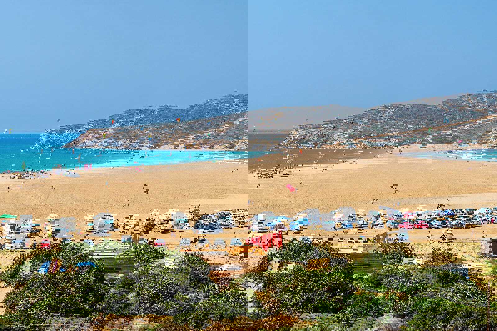 Prasonisi Beach