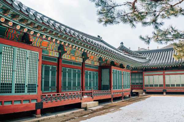 10 Best Castles in Korea