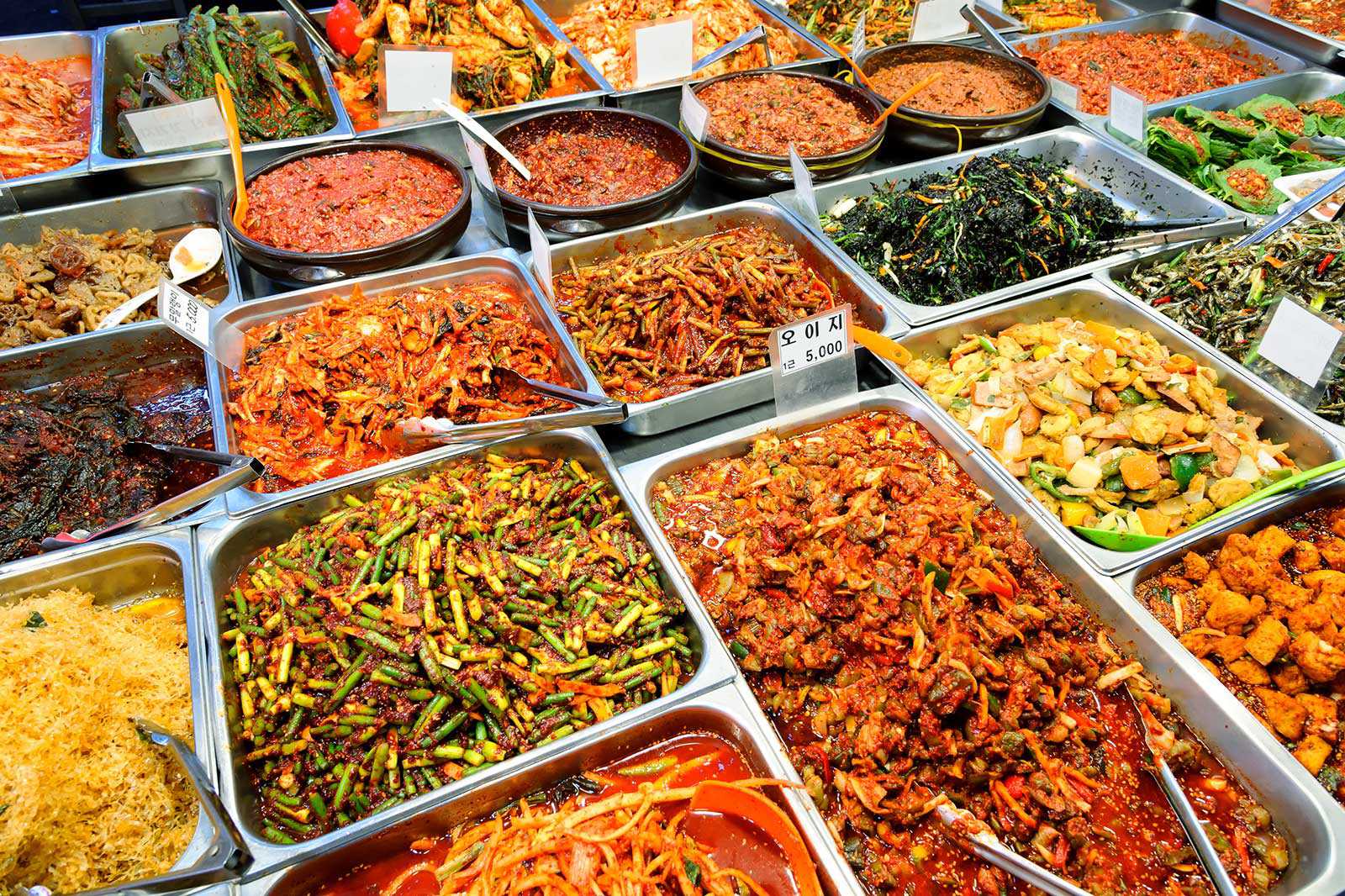 Gwangjang Market