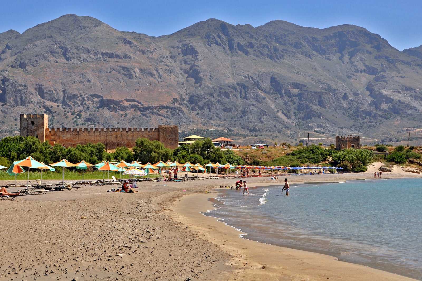 Frangokastello