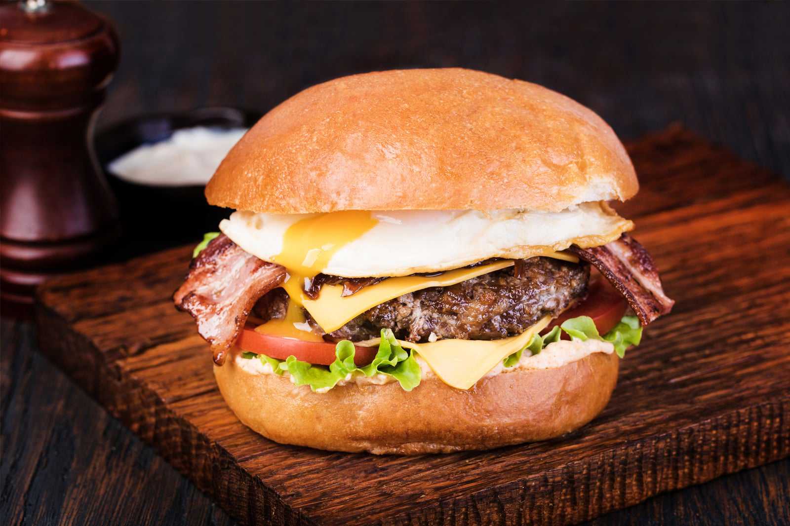 Honest Burgers