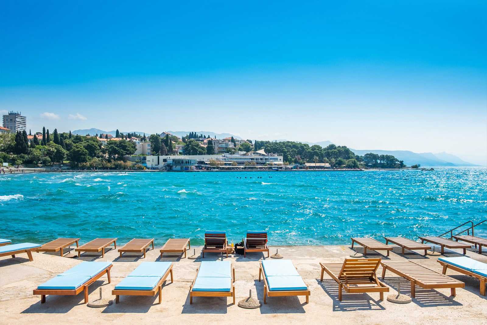 10 Best Beaches in Split