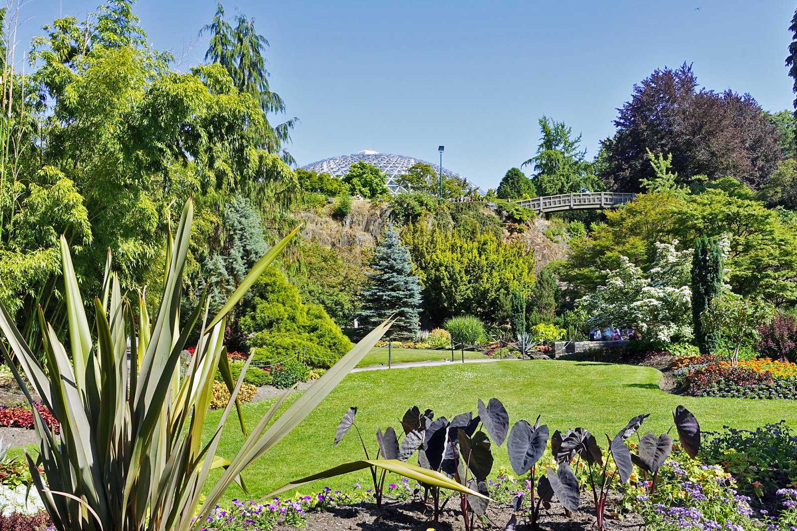 Queen Elizabeth Park