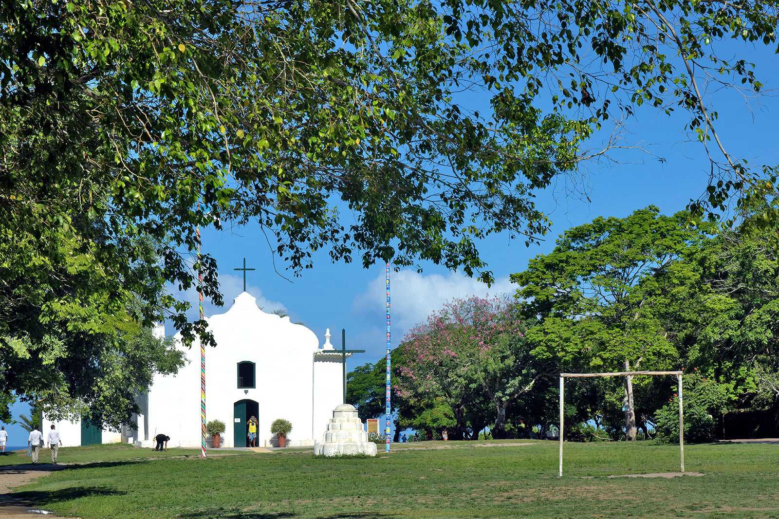 Roteiro alternativo em Trancoso