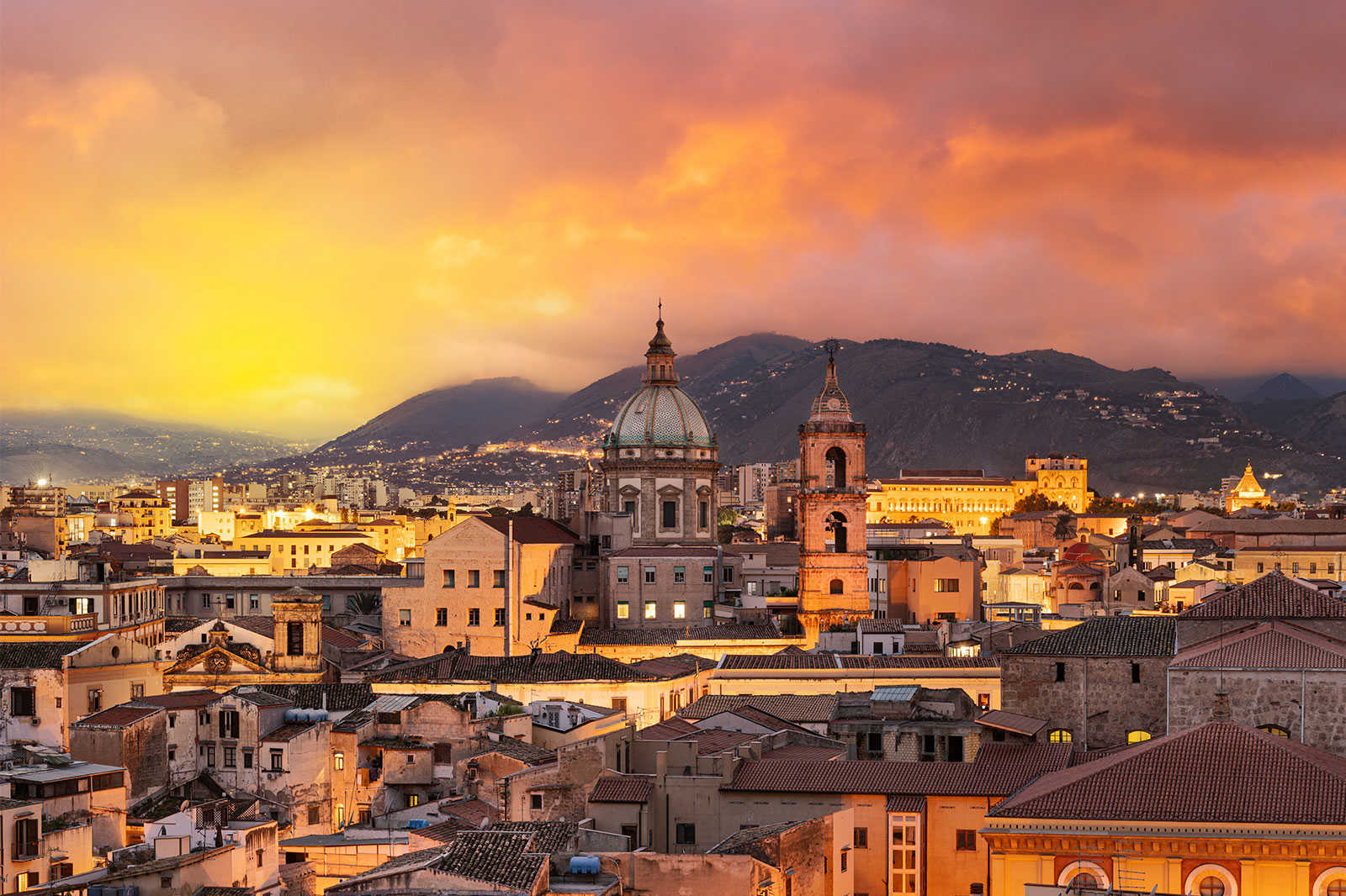 10 Best Palermo Nightlife