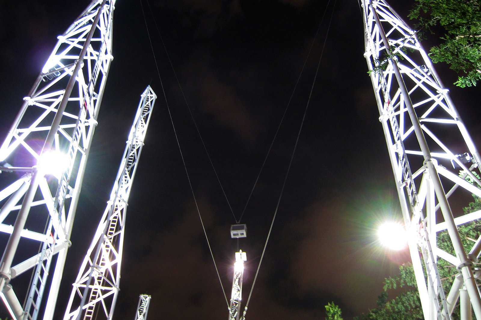 G-Max Reverse Bungy Singapore
