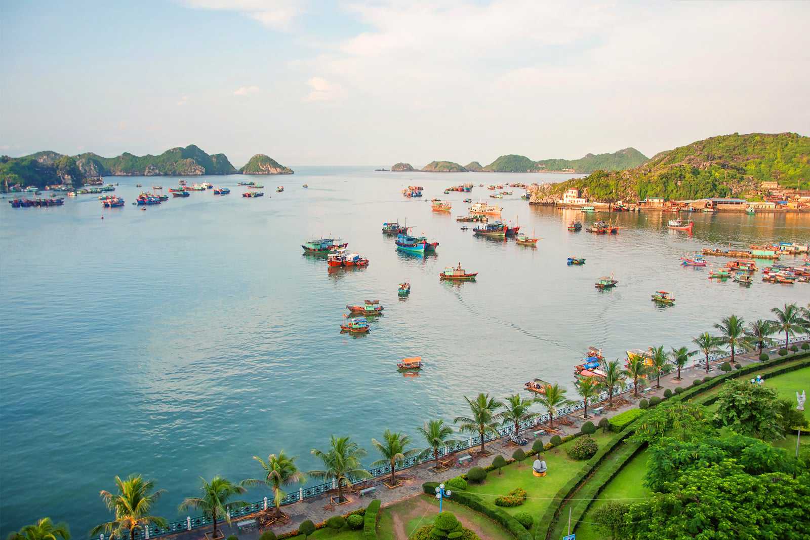 Cat Ba Island
