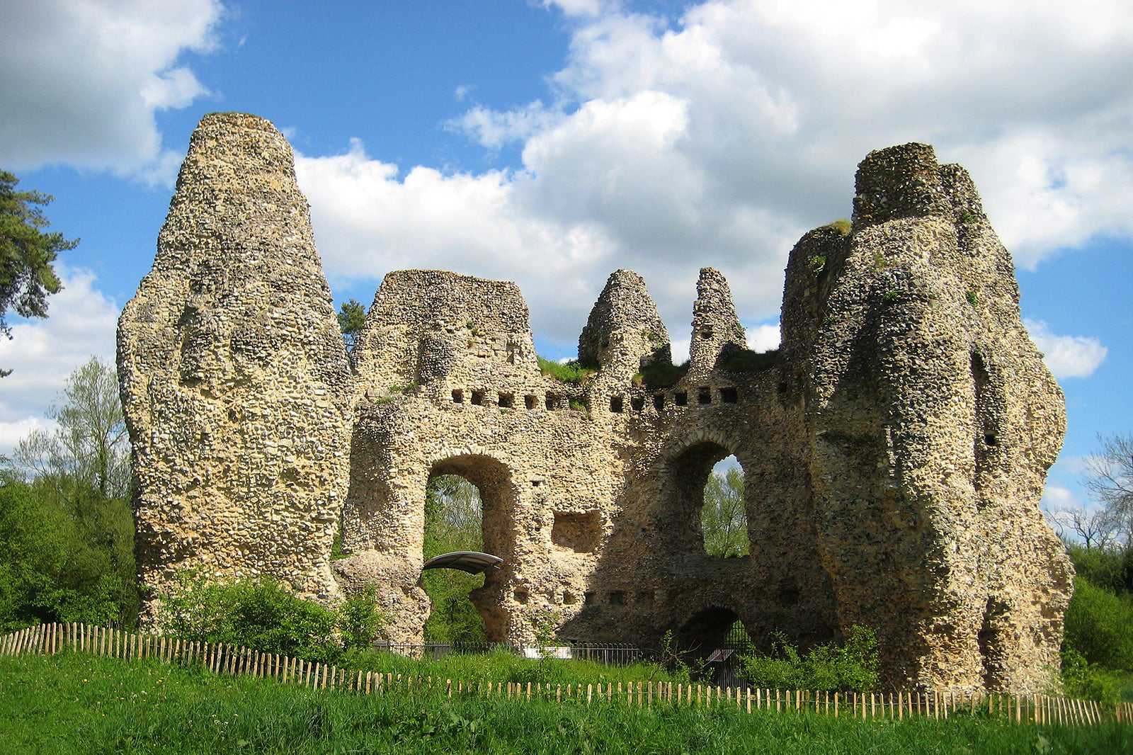 Odiham Castle